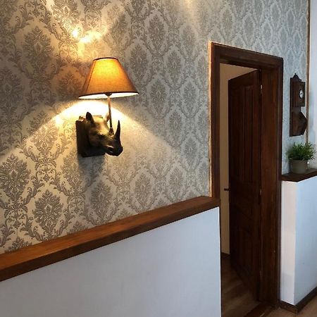 Casa Frida Appartement Braşov Buitenkant foto