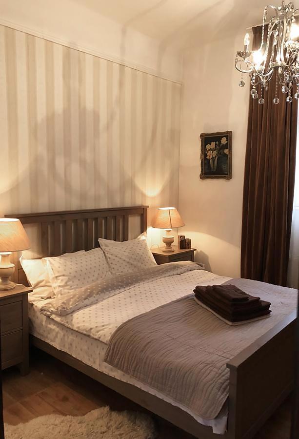 Casa Frida Appartement Braşov Buitenkant foto