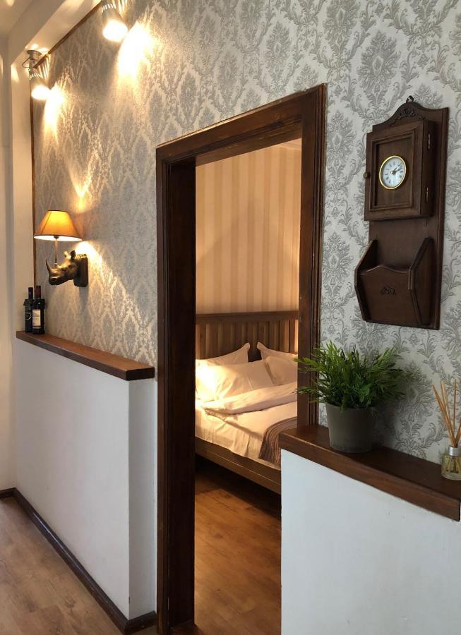 Casa Frida Appartement Braşov Buitenkant foto