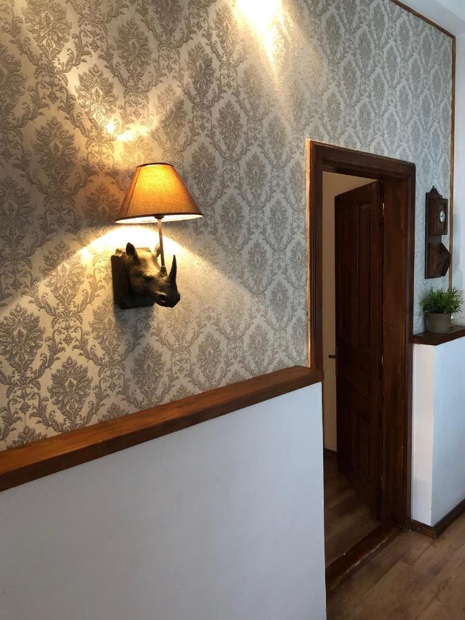 Casa Frida Appartement Braşov Buitenkant foto